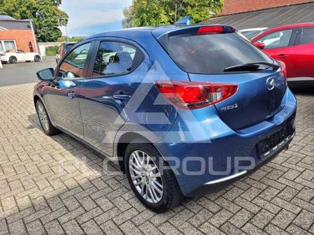 2020 Mazda 2