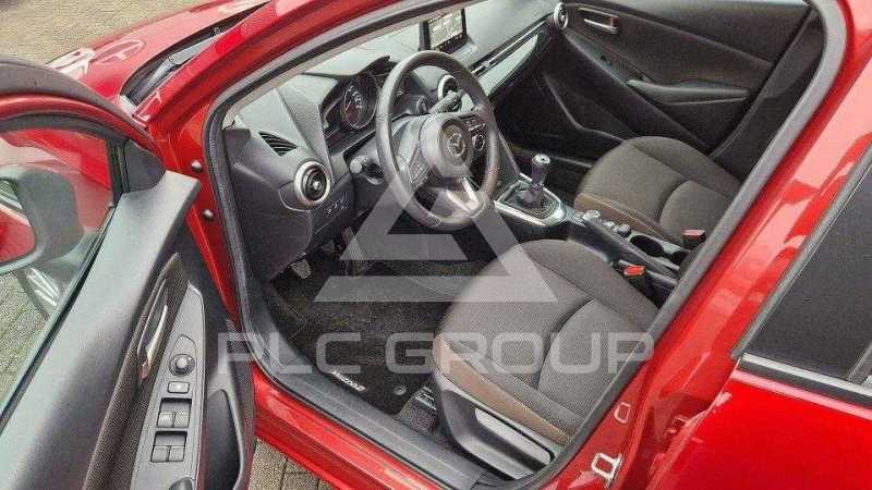 2020 Mazda 2
