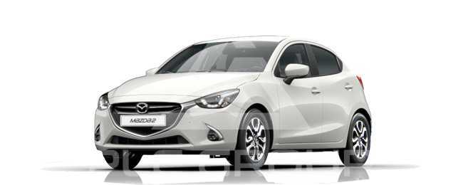 2020 Mazda 2