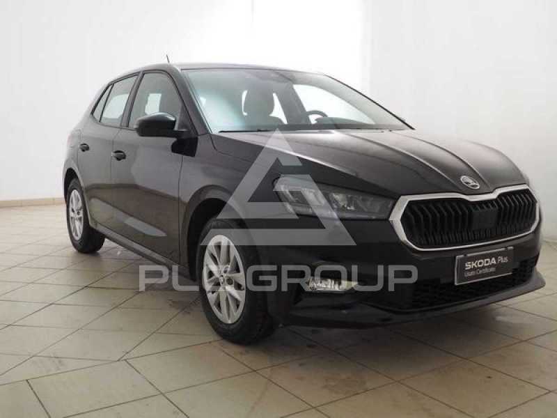 2020 Skoda Fabia