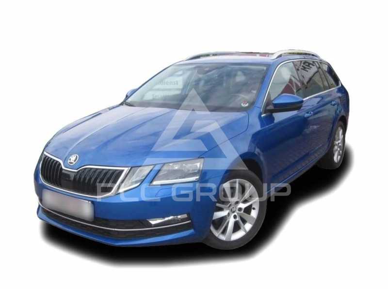 2020 Skoda Octavia