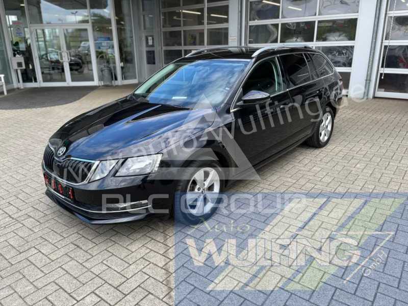 2020 Skoda Octavia