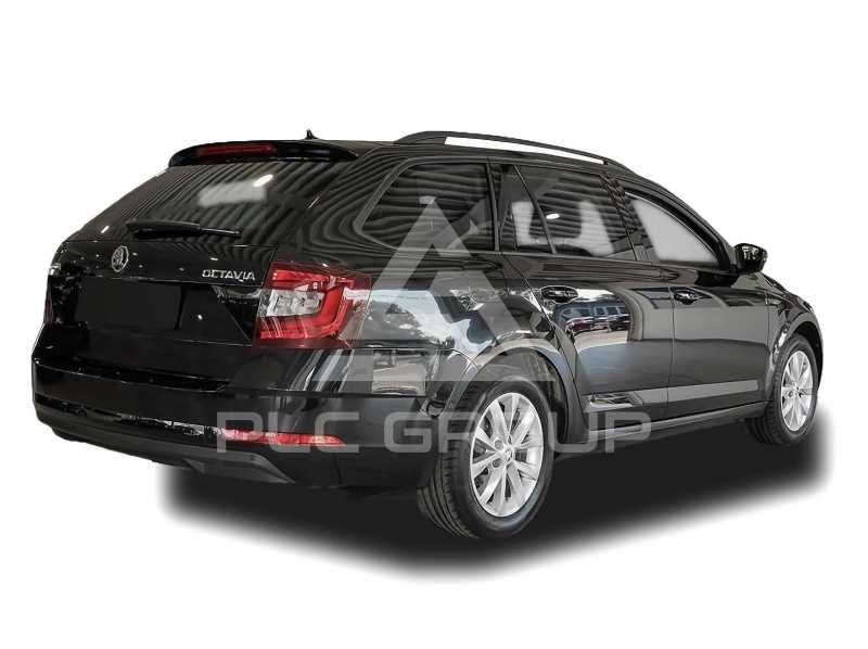2020 Skoda Octavia