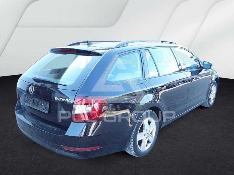 2020 Skoda Octavia