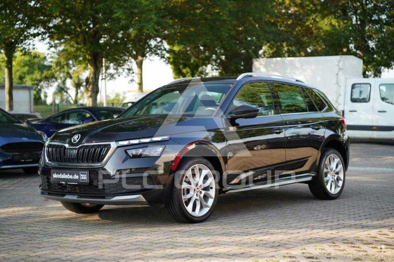 2020 Skoda KAMIQ