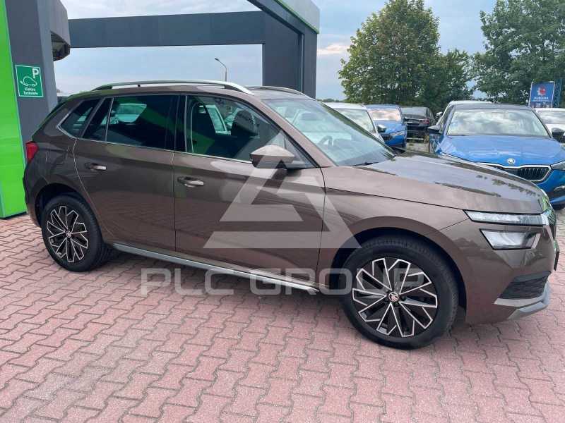 2020 Skoda KAMIQ