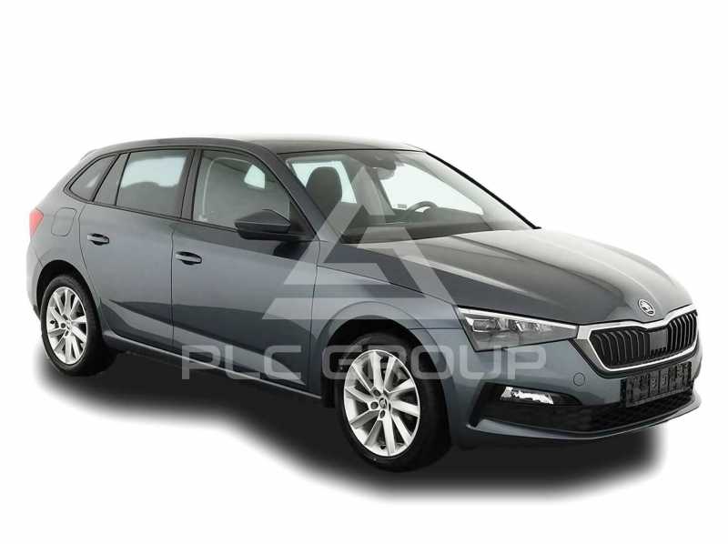 2020 Skoda Scala