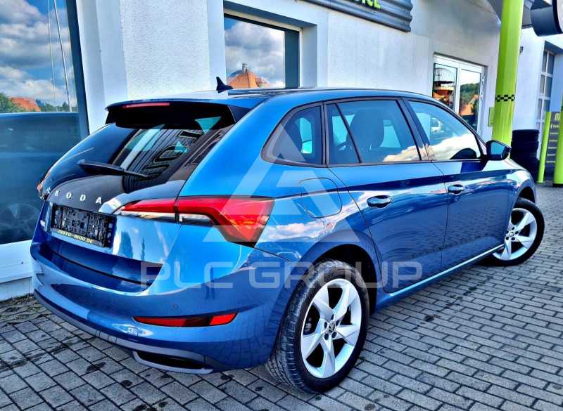 2020 Skoda Scala