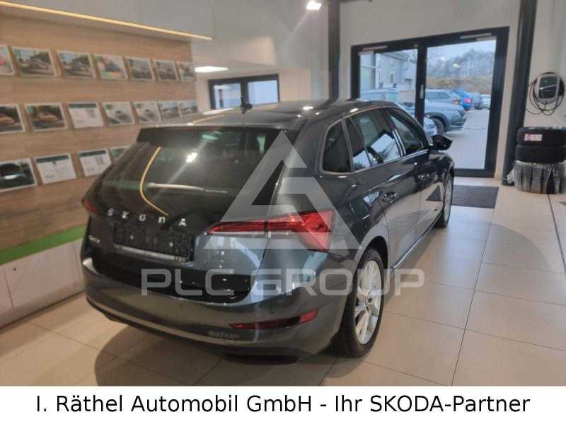 2020 Skoda Scala