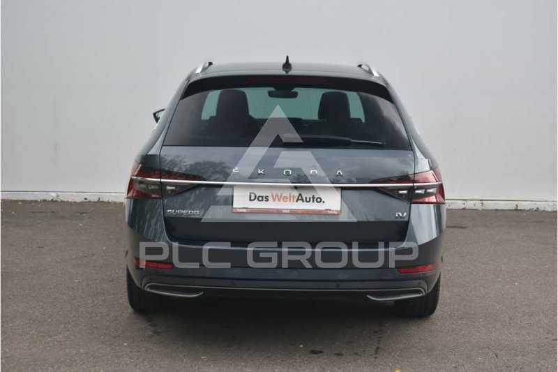 2020 Skoda Superb