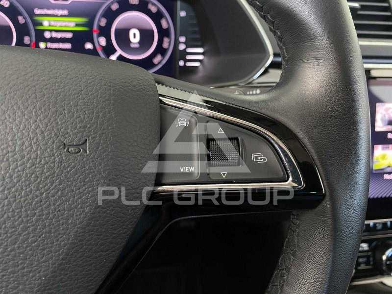 2020 Skoda Superb