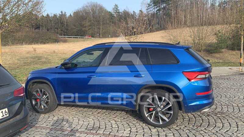 2020 Skoda Kodiaq