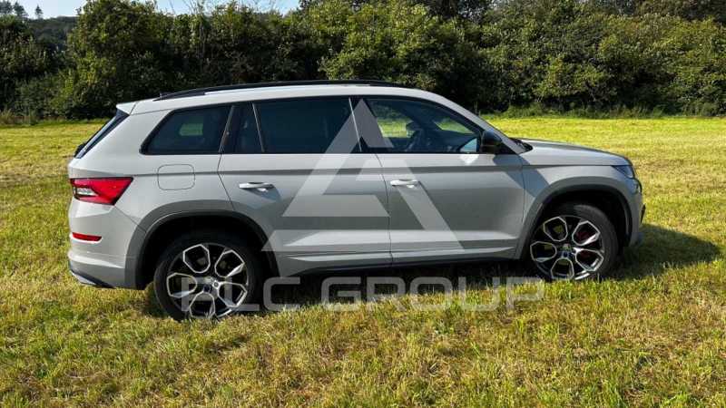 2020 Skoda Kodiaq