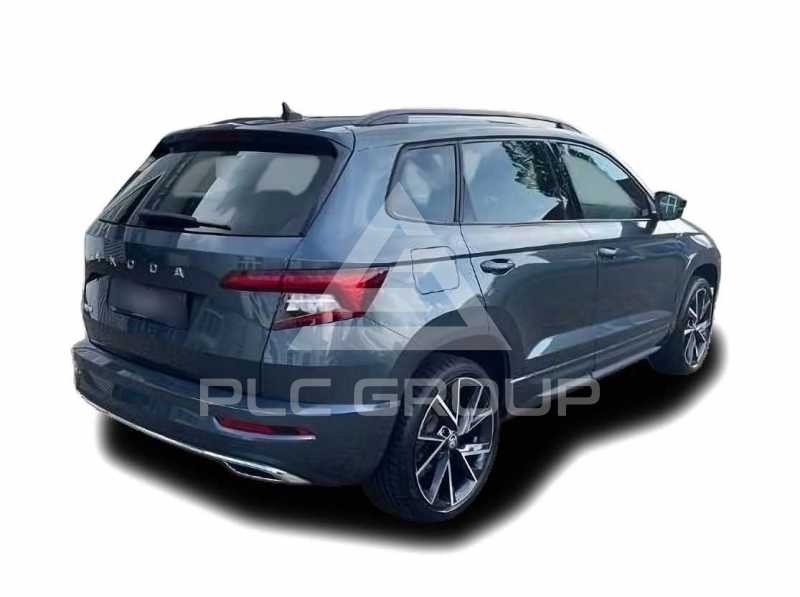 2020 Skoda Karoq