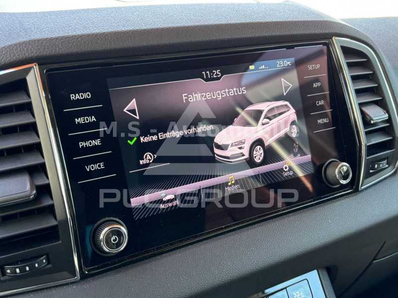 2020 Skoda Karoq