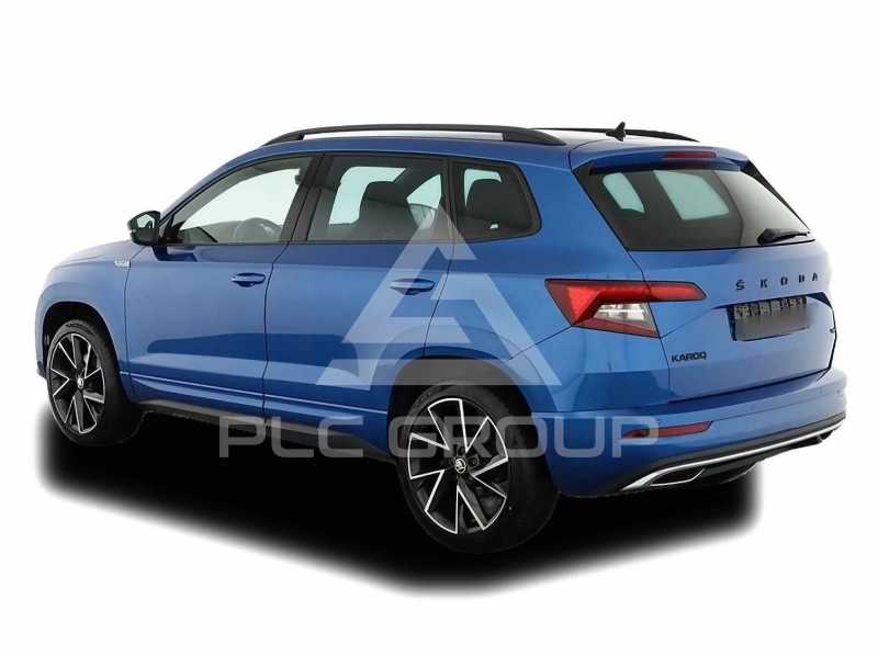 2020 Skoda Karoq