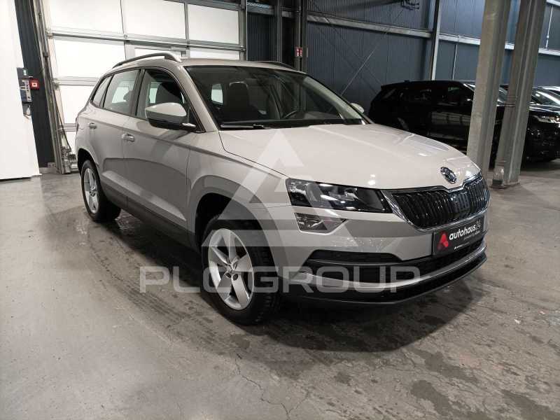 2020 Skoda Karoq