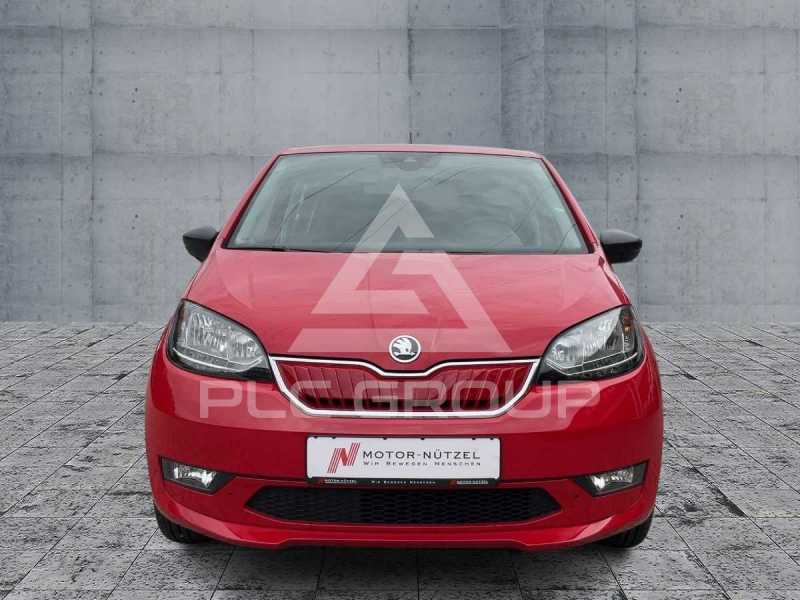 2020 Skoda Citigo