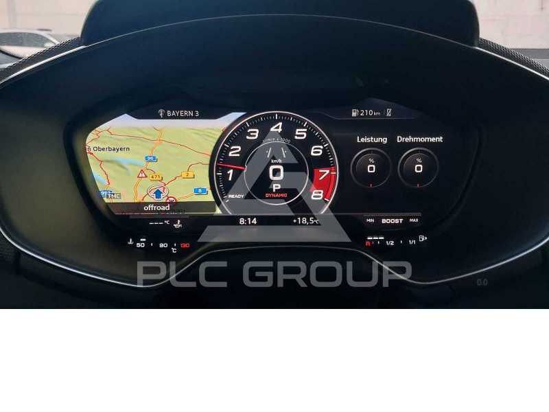 2020 Audi TT