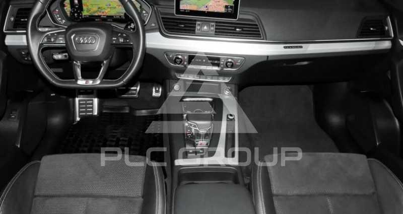 2020 Audi SQ5