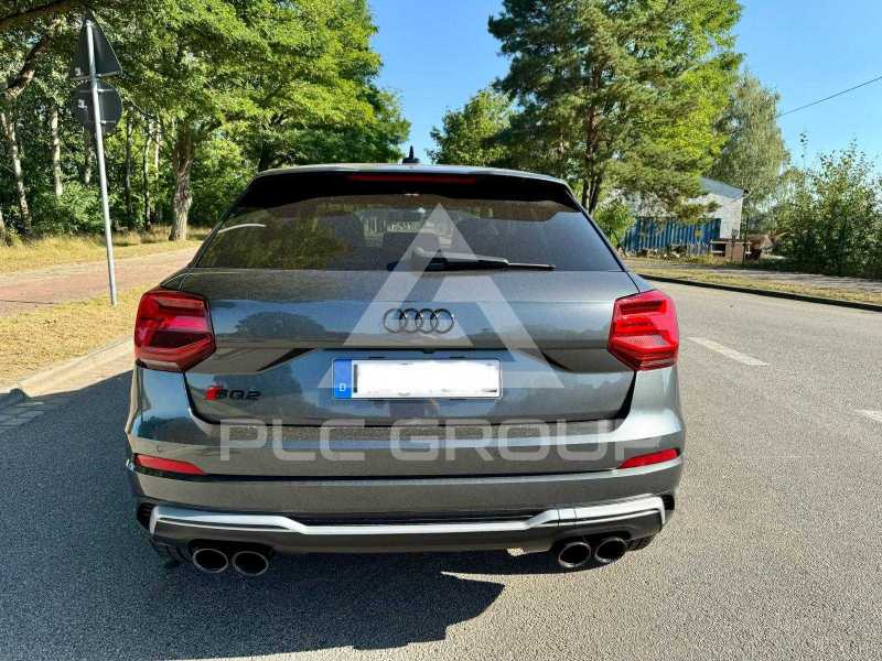 2020 Audi SQ2