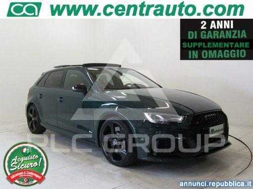 2020 Audi RS3