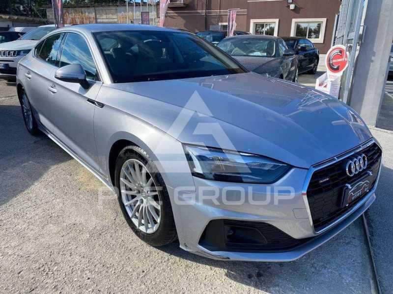 2020 Audi A5