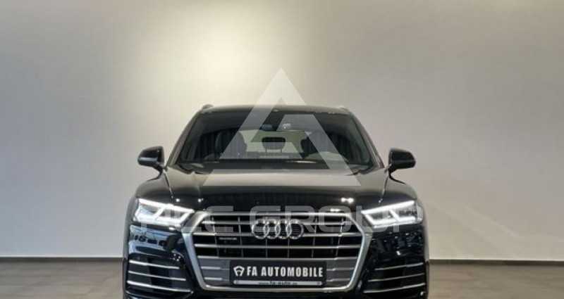 2020 Audi Q5