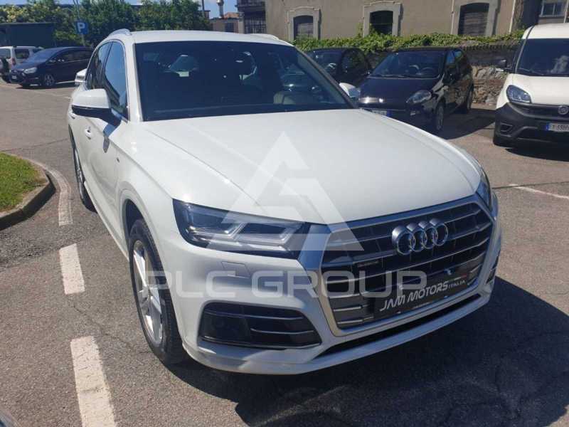 2020 Audi Q5