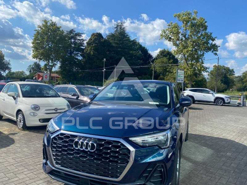 2020 Audi Q3