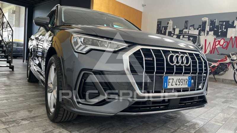 2020 Audi Q3