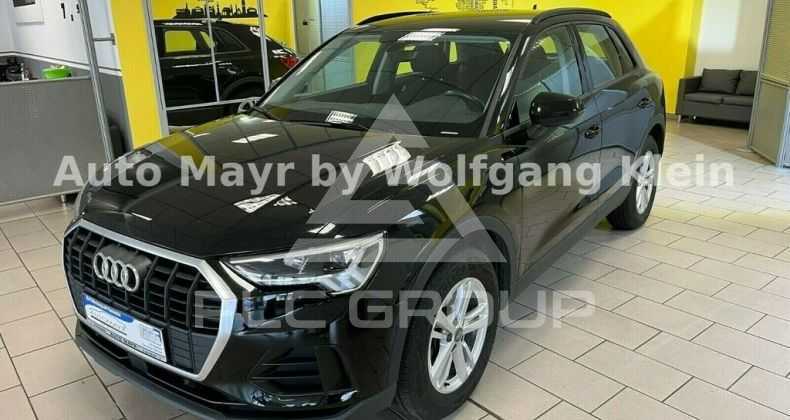2020 Audi Q3