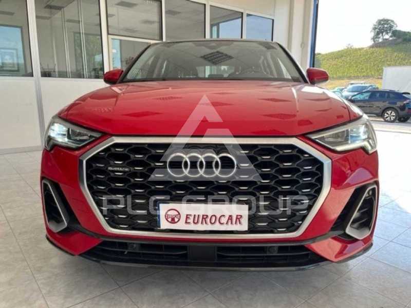 2020 Audi Q3