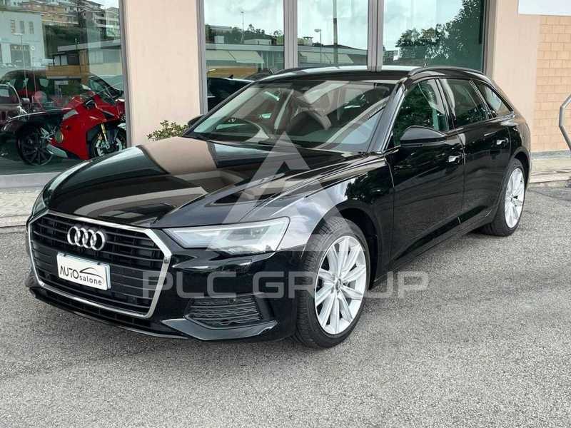 2020 Audi A6