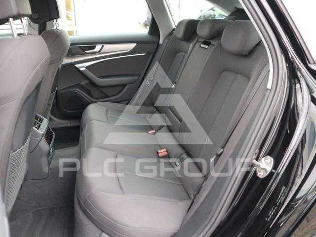 2020 Audi A6
