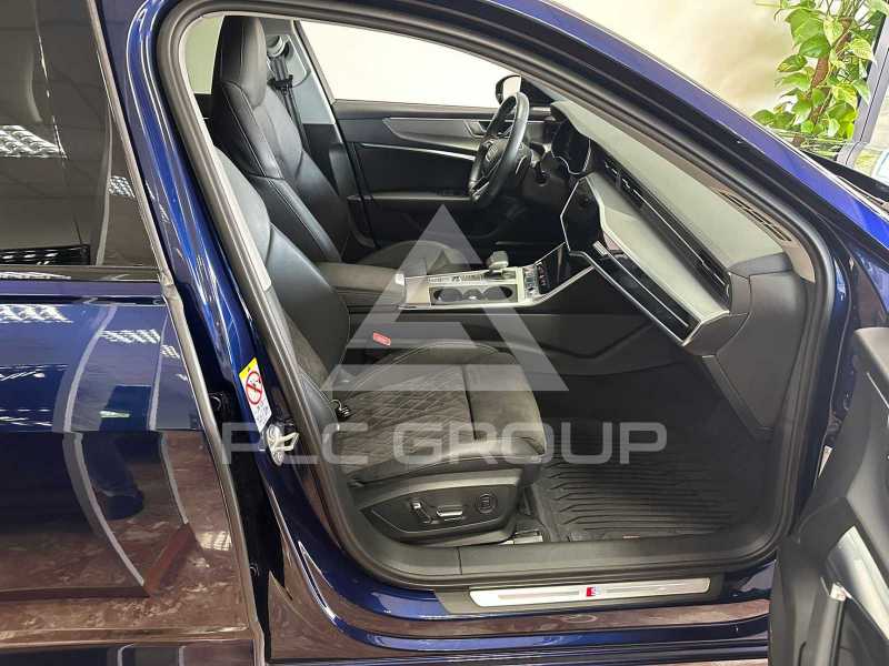 2020 Audi A6