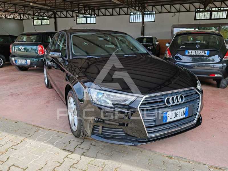 2020 Audi A3