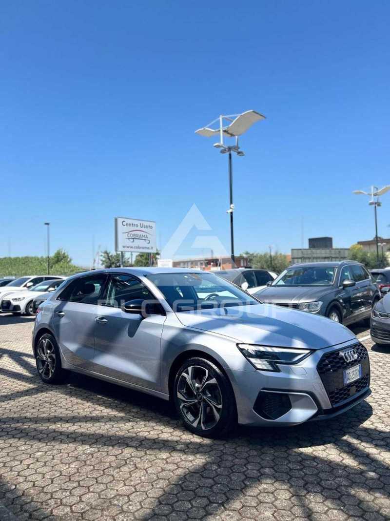2020 Audi A3