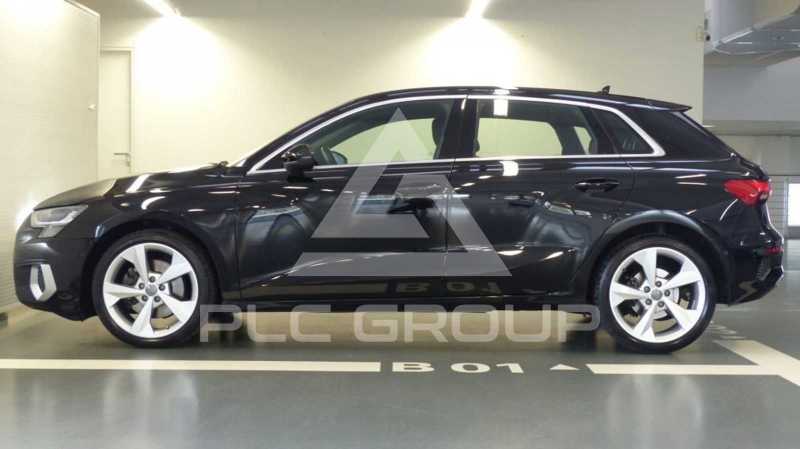 2020 Audi A3