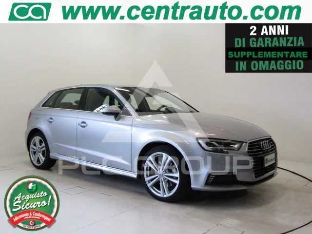 2020 Audi A3