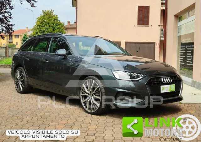 2020 Audi A4