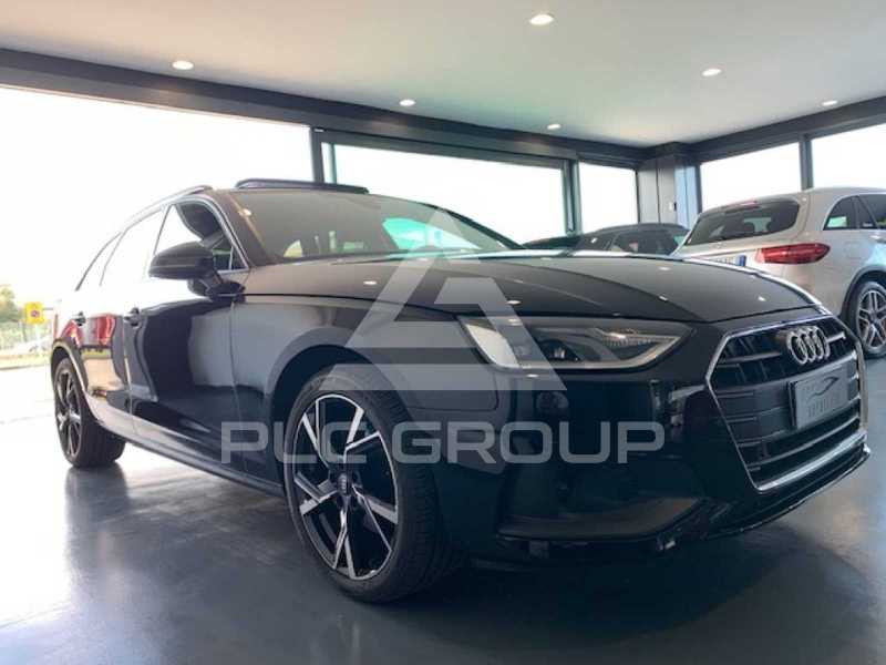 2020 Audi A4