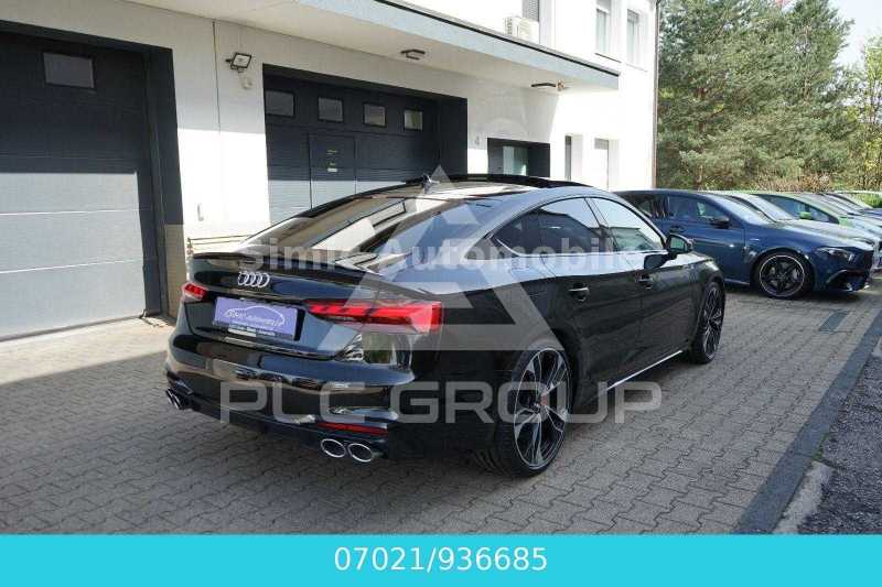 2020 Audi S5