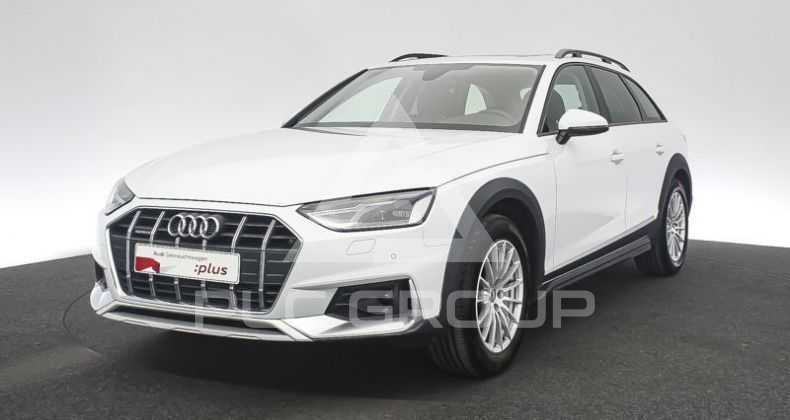 2020 Audi A4