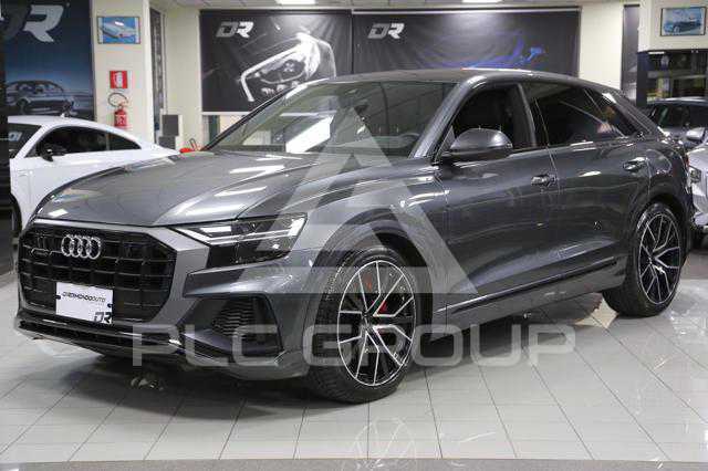 2020 Audi Q8