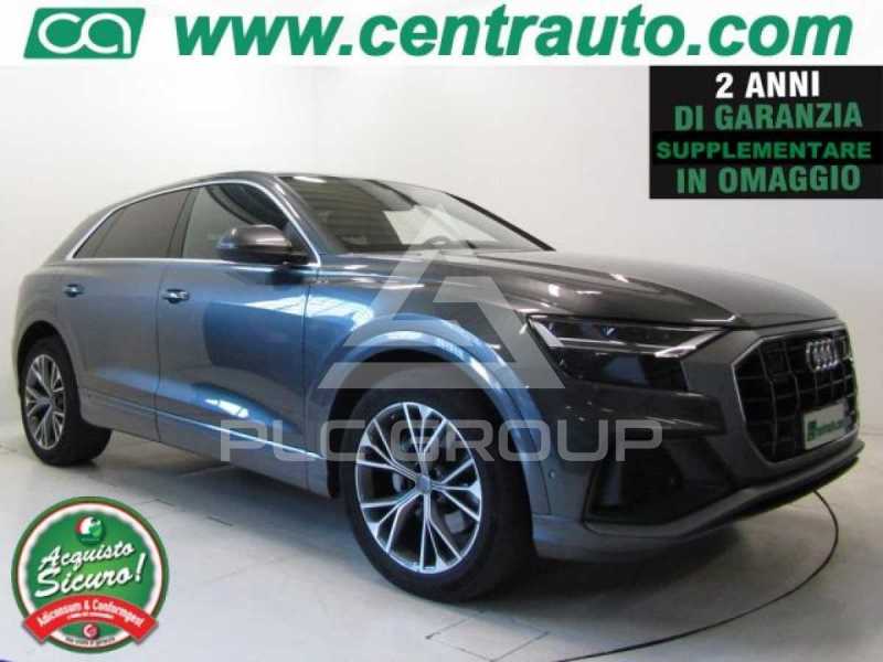 2020 Audi Q8