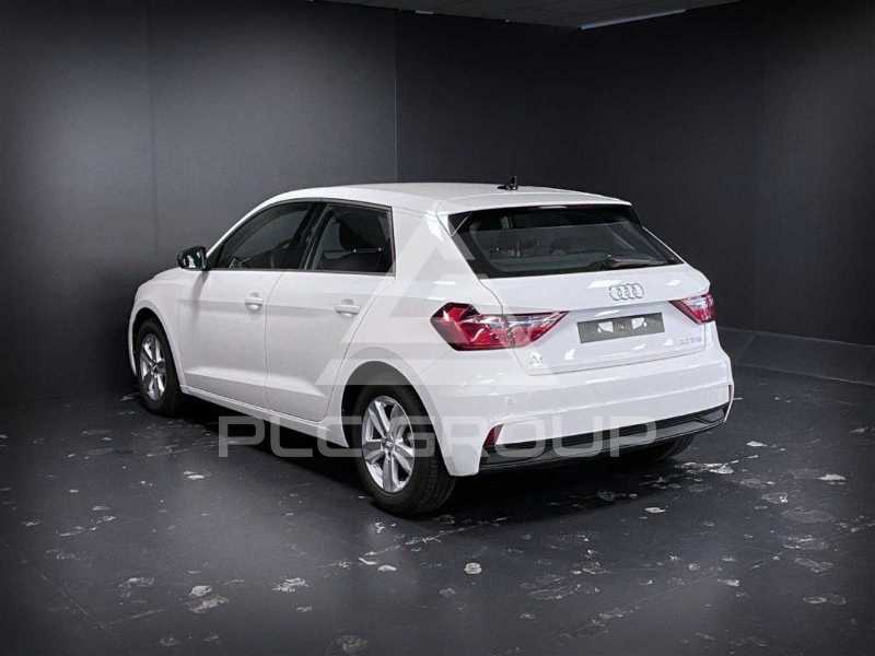 2020 Audi A1