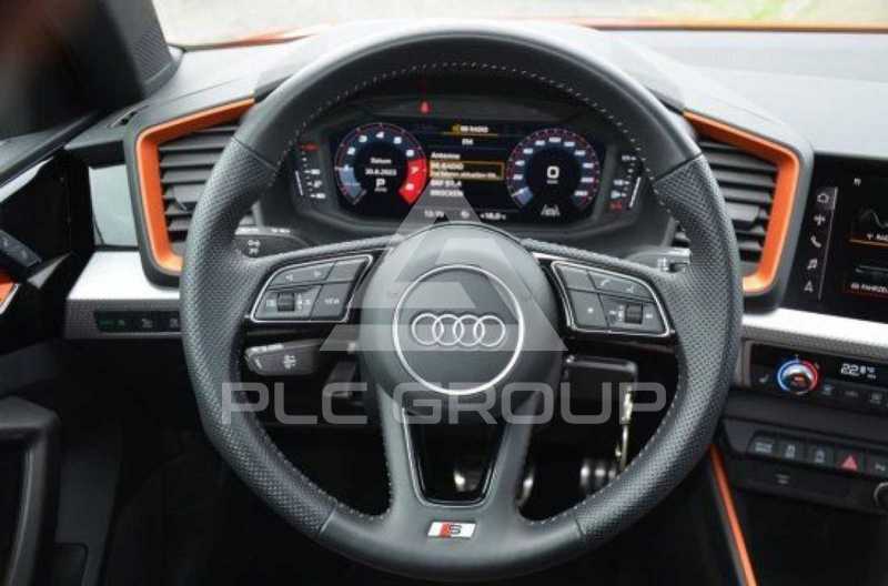 2020 Audi A1