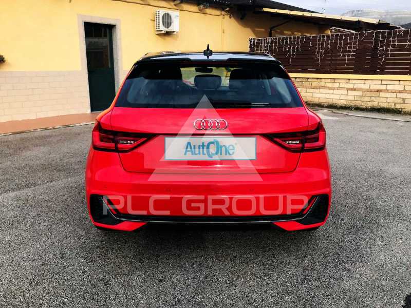 2020 Audi A1