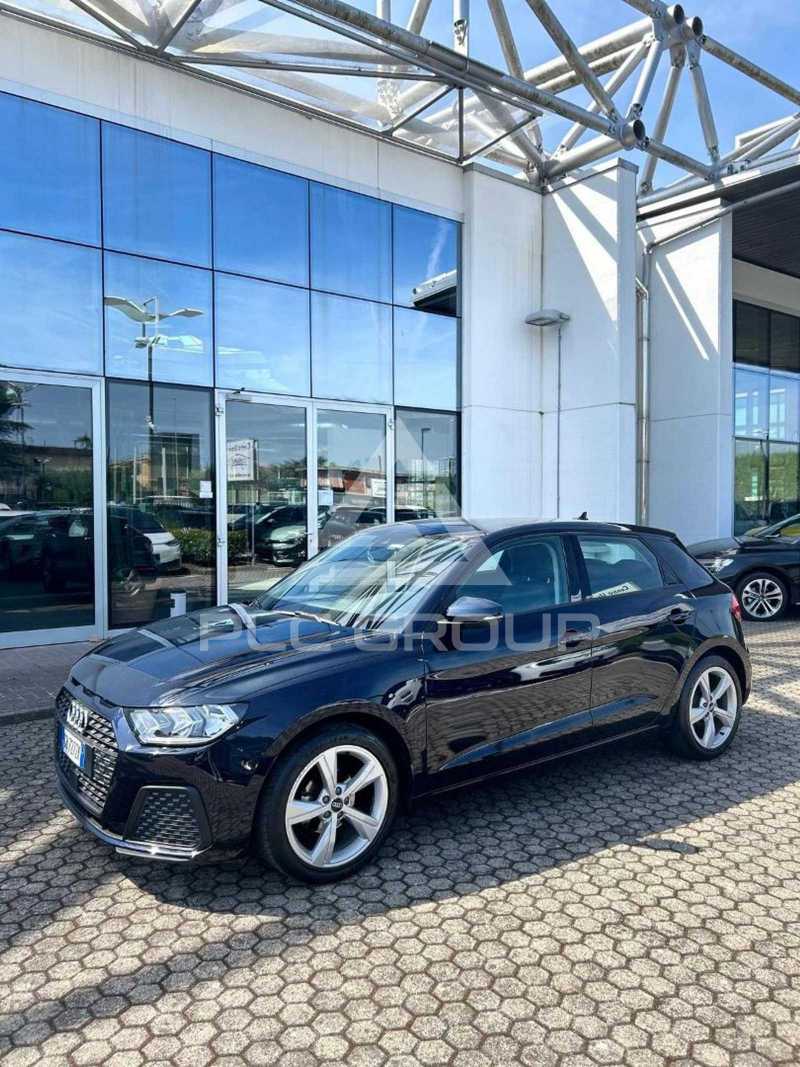 2020 Audi A1